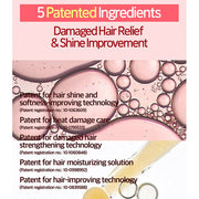 Damage Care & Nourishing Conditioner 550mL