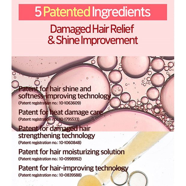 Damage Care & Nourishing Conditioner 550mL