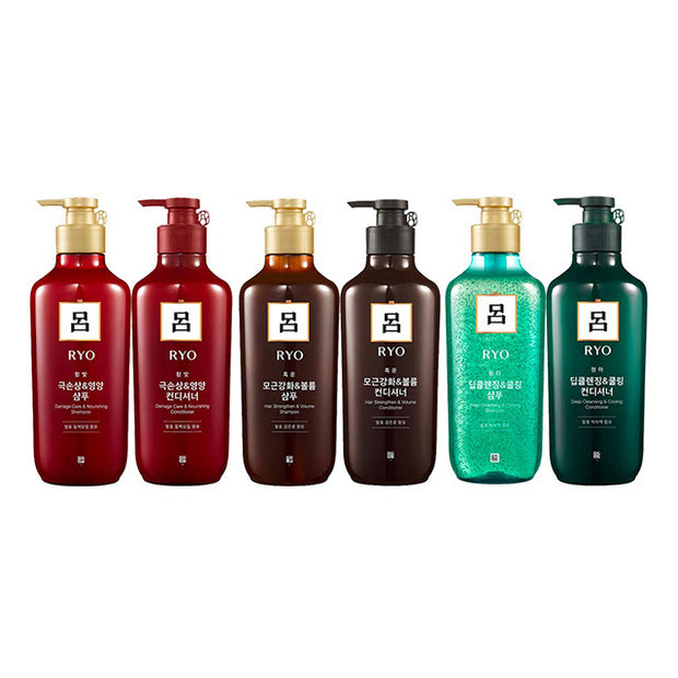 Damage Care & Nourishing Conditioner 550mL