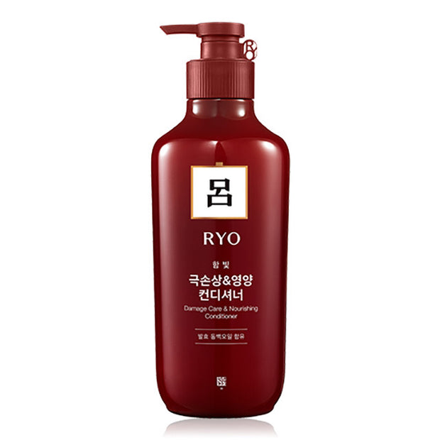 Damage Care & Nourishing Conditioner 550mL
