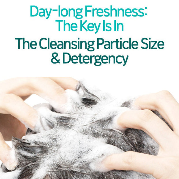 Deep Cleansing & Cooling Conditioner 550mL