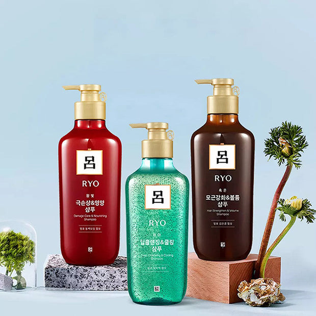 Deep Cleansing & Cooling Conditioner 550mL