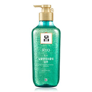 Deep Cleansing & Cooling Shampoo 550mL