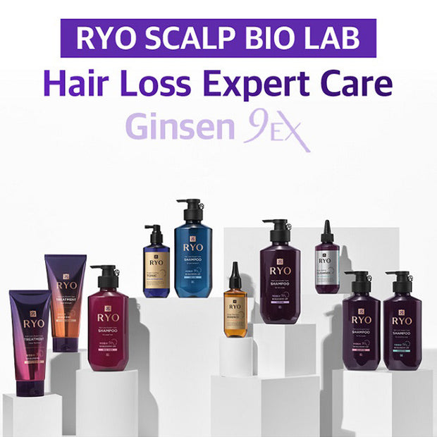Hair Loss Expert Care Shampoo 400mL