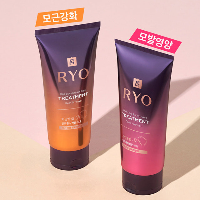 Ryo | Hair Loss Expert Care Treatment 330mL | Moona.Store – Moona