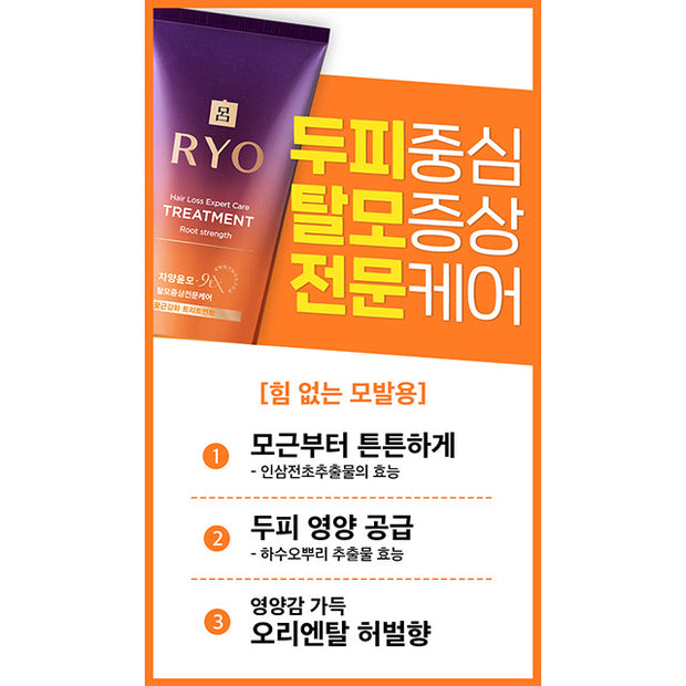 Hair Loss Expert Care Treatment 330mL