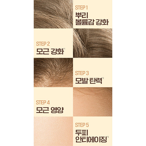 Hair Strengthen & Volume Conditioner 550mL