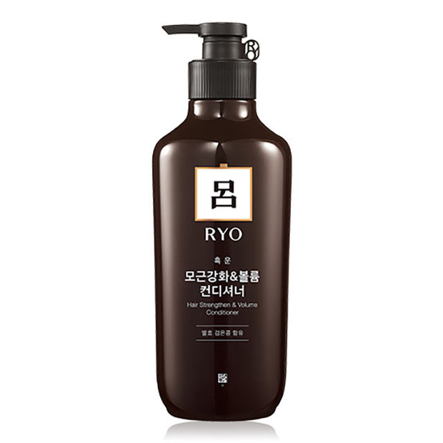 Hair Strengthen & Volume Conditioner 550mL