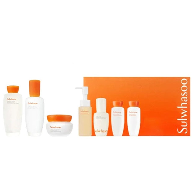 商品画像：Firming Care Essential Ritual 3 Pieces Set – Seréno 3