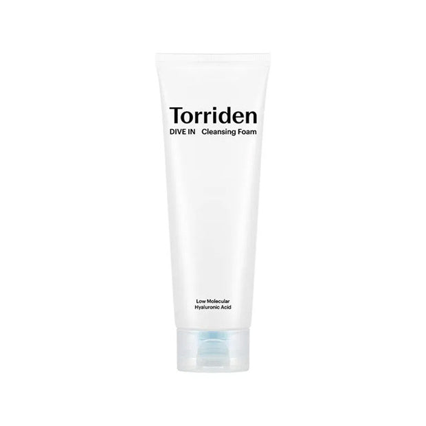 Dive In  Low Molecular Hyaluronic Acid Cleansing Foam