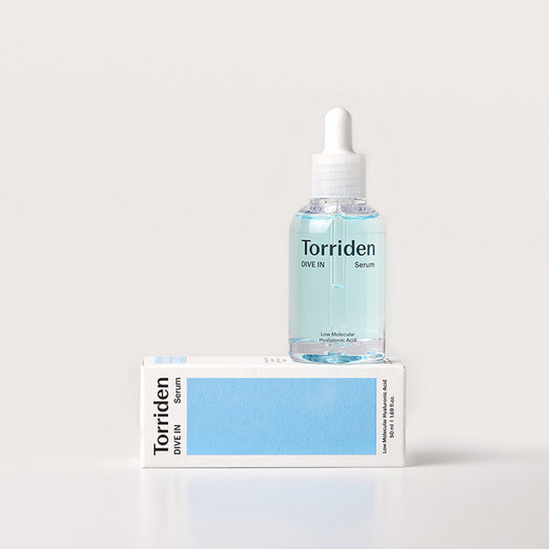 Dive In Low Molecular Hyaluronic Acid Serum