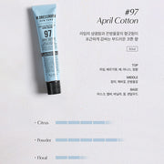 Moisturizing Perfume Hand Cream 50ml No.97 April Cotton